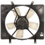 Four Seasons 75980 Radiator Fan Motor Assembly