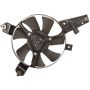 Four Seasons 75982 Condenser Fan Motor Assembly