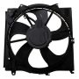 Four Seasons 75983 Radiator Fan Motor Assembly