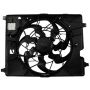 Four Seasons 75984 Radiator Fan Motor Assembly