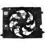 Four Seasons 75984 Radiator Fan Motor Assembly