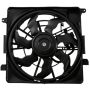 Four Seasons 75986 Radiator Fan Motor Assembly