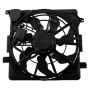 Four Seasons 75986 Radiator Fan Motor Assembly