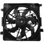 Four Seasons 75986 Radiator Fan Motor Assembly