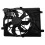 Four Seasons 75987 Radiator Fan Motor Assembly