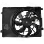Four Seasons 75987 Radiator Fan Motor Assembly