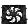 Four Seasons 75989 Radiator Fan Motor Assembly