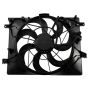 Four Seasons 75989 Radiator Fan Motor Assembly