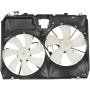 Four Seasons 75990 Radiator Fan Motor Assembly
