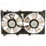 Four Seasons 75992 Radiator / Condenser Fan Motor Assembly