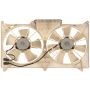 Four Seasons 75993 Radiator / Condenser Fan Motor Assembly