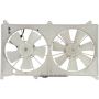 Four Seasons 75993 Radiator / Condenser Fan Motor Assembly