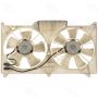 Four Seasons 75993 Radiator / Condenser Fan Motor Assembly