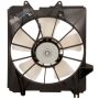 Four Seasons 76000 Radiator Fan Motor Assembly
