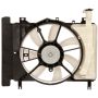 Four Seasons 76001 Radiator Fan Motor Assembly
