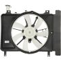 Four Seasons 76001 Radiator Fan Motor Assembly