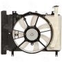 Four Seasons 76001 Radiator Fan Motor Assembly