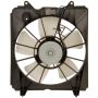 Four Seasons 76002 Radiator Fan Motor Assembly