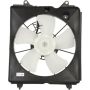 Four Seasons 76002 Radiator Fan Motor Assembly