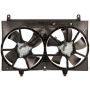 Four Seasons 76003 Radiator / Condenser Fan Motor Assembly