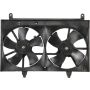 Four Seasons 76003 Radiator / Condenser Fan Motor Assembly