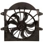Four Seasons 76004 Radiator Fan Motor Assembly
