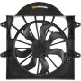 Four Seasons 76004 Radiator Fan Motor Assembly