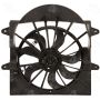 Four Seasons 76004 Radiator Fan Motor Assembly