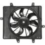 Four Seasons 76005 Radiator Fan Motor Assembly
