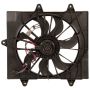 Four Seasons 76006 Radiator Fan Motor Assembly