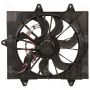 Four Seasons 76006 Radiator Fan Motor Assembly