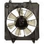Four Seasons 76007 Condenser Fan Motor Assembly