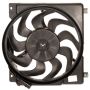 Four Seasons 76008 Radiator Fan Motor Assembly