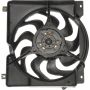 Four Seasons 76008 Radiator Fan Motor Assembly