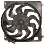 Four Seasons 76008 Radiator Fan Motor Assembly