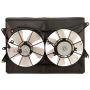 Four Seasons 76009 Radiator / Condenser Fan Motor Assembly