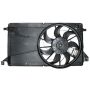 Four Seasons 76010 Radiator Fan Motor Assembly