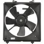 Four Seasons 76011 Radiator Fan Motor Assembly