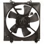 Four Seasons 76011 Radiator Fan Motor Assembly