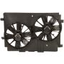 Four Seasons 76012 Radiator / Condenser Fan Motor Assembly