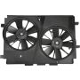 Four Seasons 76012 Radiator / Condenser Fan Motor Assembly