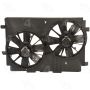 Four Seasons 76012 Radiator / Condenser Fan Motor Assembly