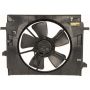 Four Seasons 76013 Radiator Fan Motor Assembly