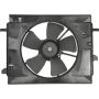 Four Seasons 76013 Radiator Fan Motor Assembly