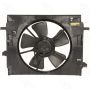 Four Seasons 76013 Radiator Fan Motor Assembly
