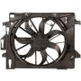 Four Seasons 76014 Radiator Fan Motor Assembly