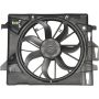 Four Seasons 76014 Radiator Fan Motor Assembly