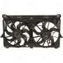 Four Seasons 76015 Radiator / Condenser Fan Motor Assembly