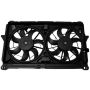Four Seasons 76016 Radiator / Condenser Fan Motor Assembly