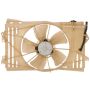 Four Seasons 76017 Radiator Fan Motor Assembly
